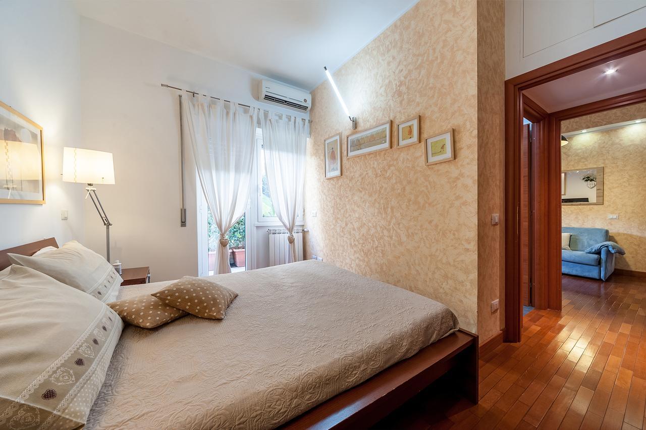 Appartement Roman Holidays - Flat Close To St Peter Extérieur photo