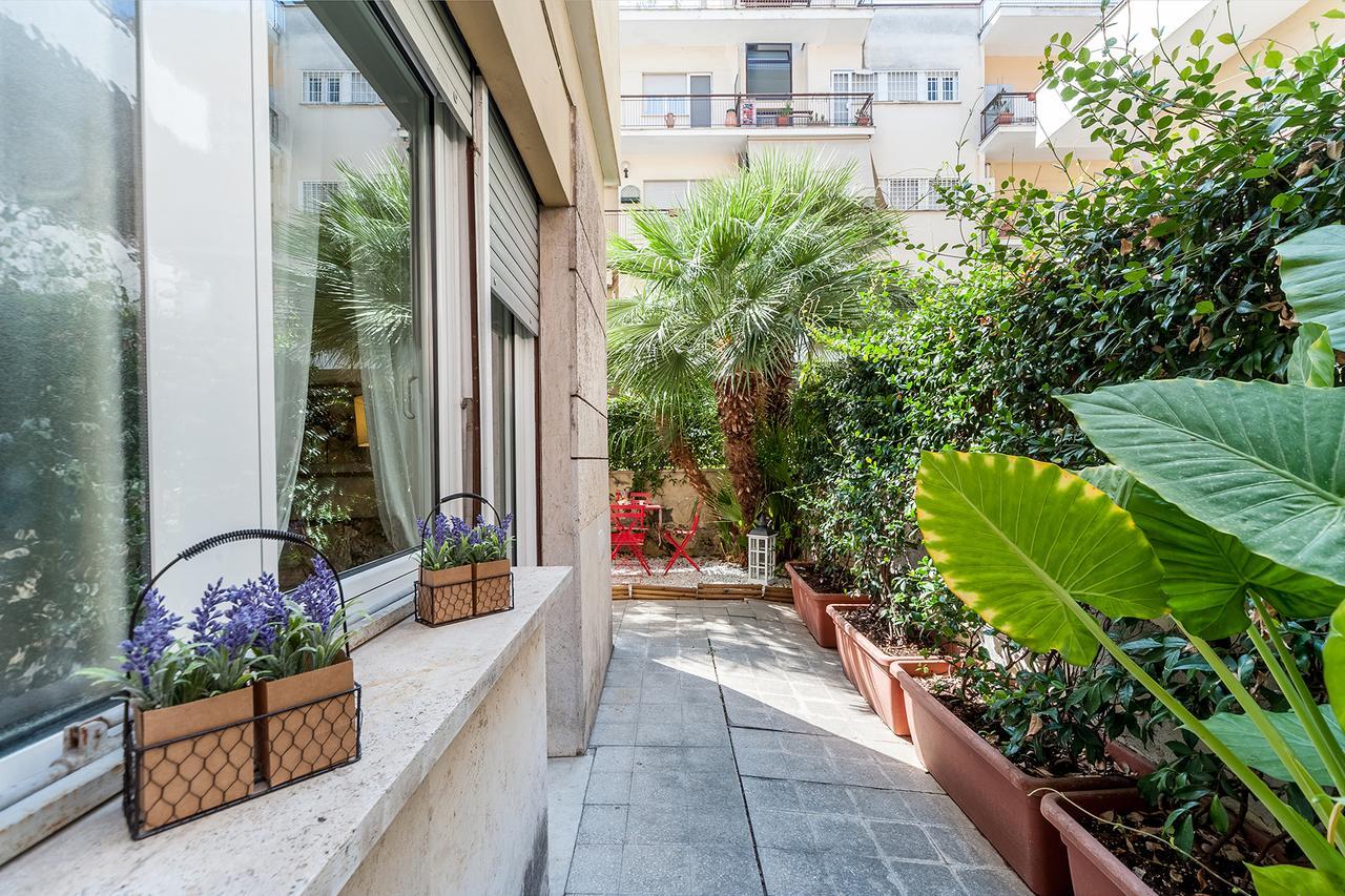 Appartement Roman Holidays - Flat Close To St Peter Extérieur photo