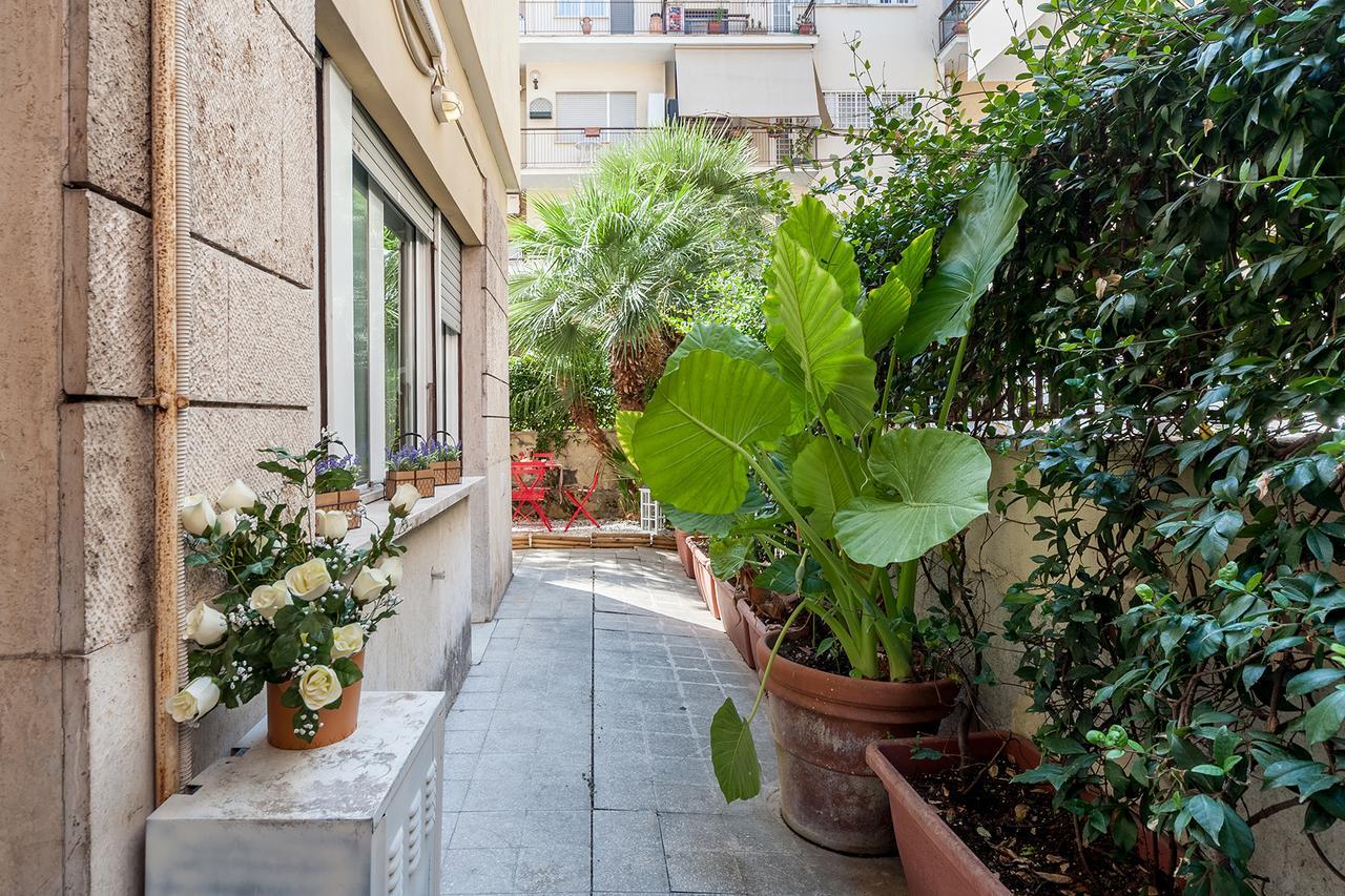 Appartement Roman Holidays - Flat Close To St Peter Extérieur photo