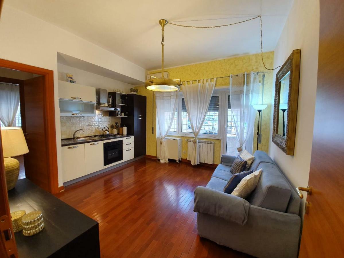 Appartement Roman Holidays - Flat Close To St Peter Extérieur photo